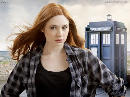 Amy Pond