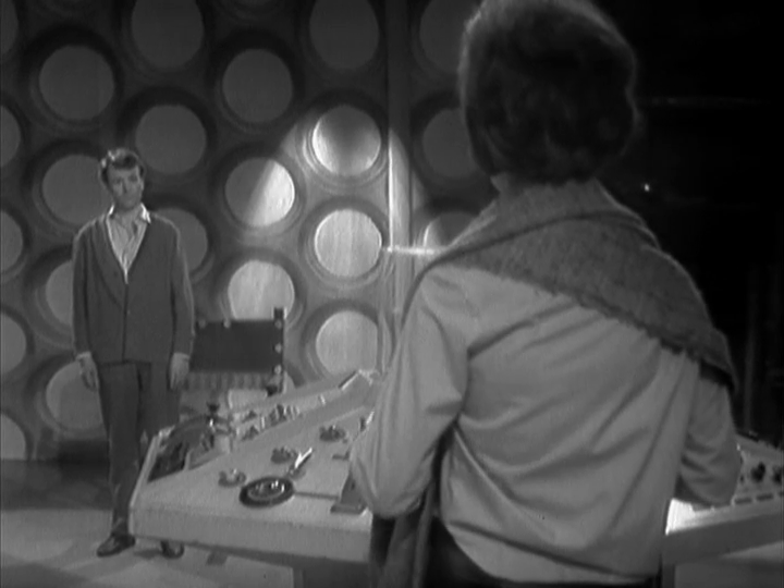 Doctor Who: The Beginning (An Unearthy Child / The Daleks / The Edge of  Destruction)