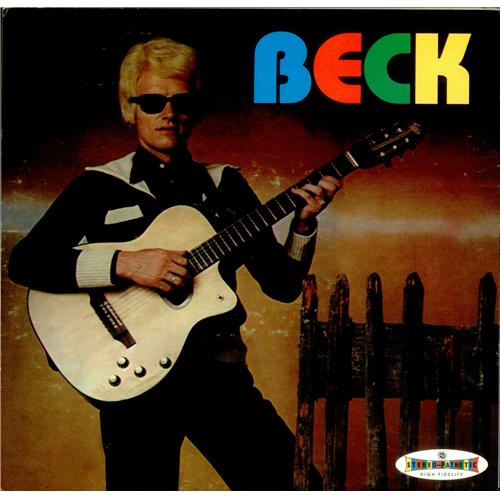 Beck+-+Steve+Threw+Up+-+Green+Vinyl+-+7-+RECORD-426783
